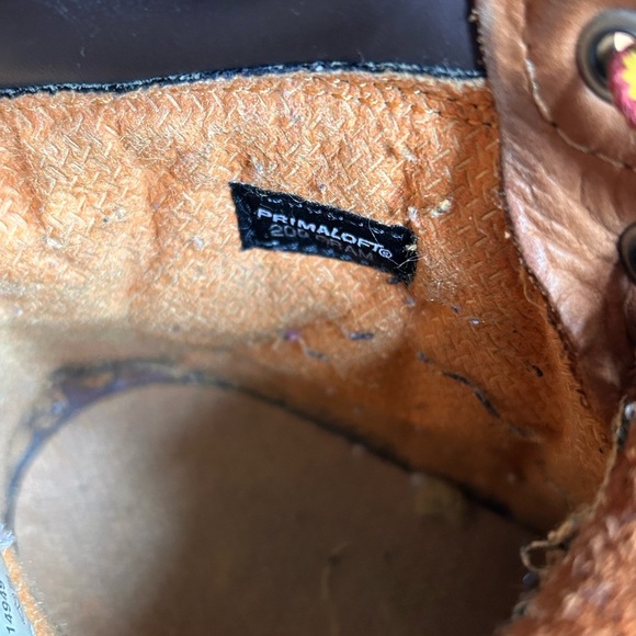 Junior Timberland 6” classic leather boots - Picture 8 of 9